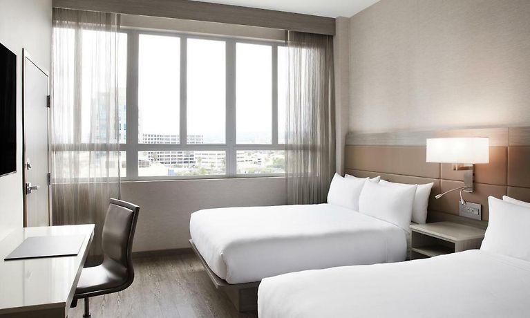 Ac Hotel By Marriott Beverly Hills Los Angeles Ca